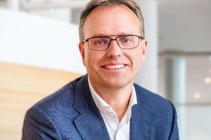 Peter Teesink Gemeentesecretaris ai Dordrecht