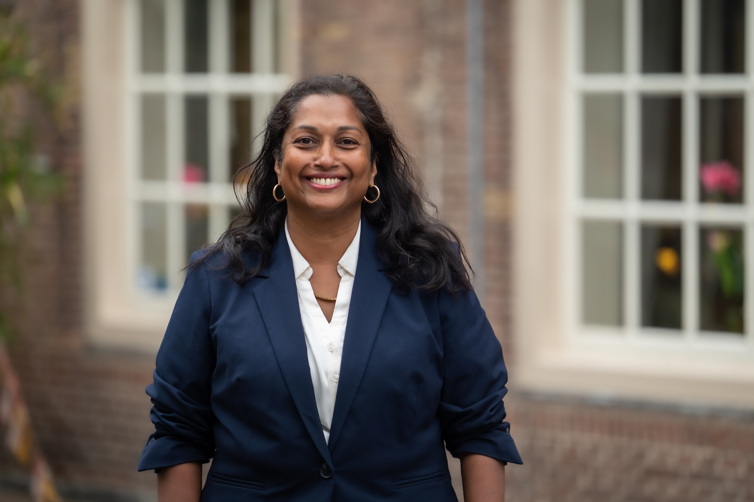 Wethouder Dineke Oldenwening - Dordrecht - Michel ter Wolbeek - 1