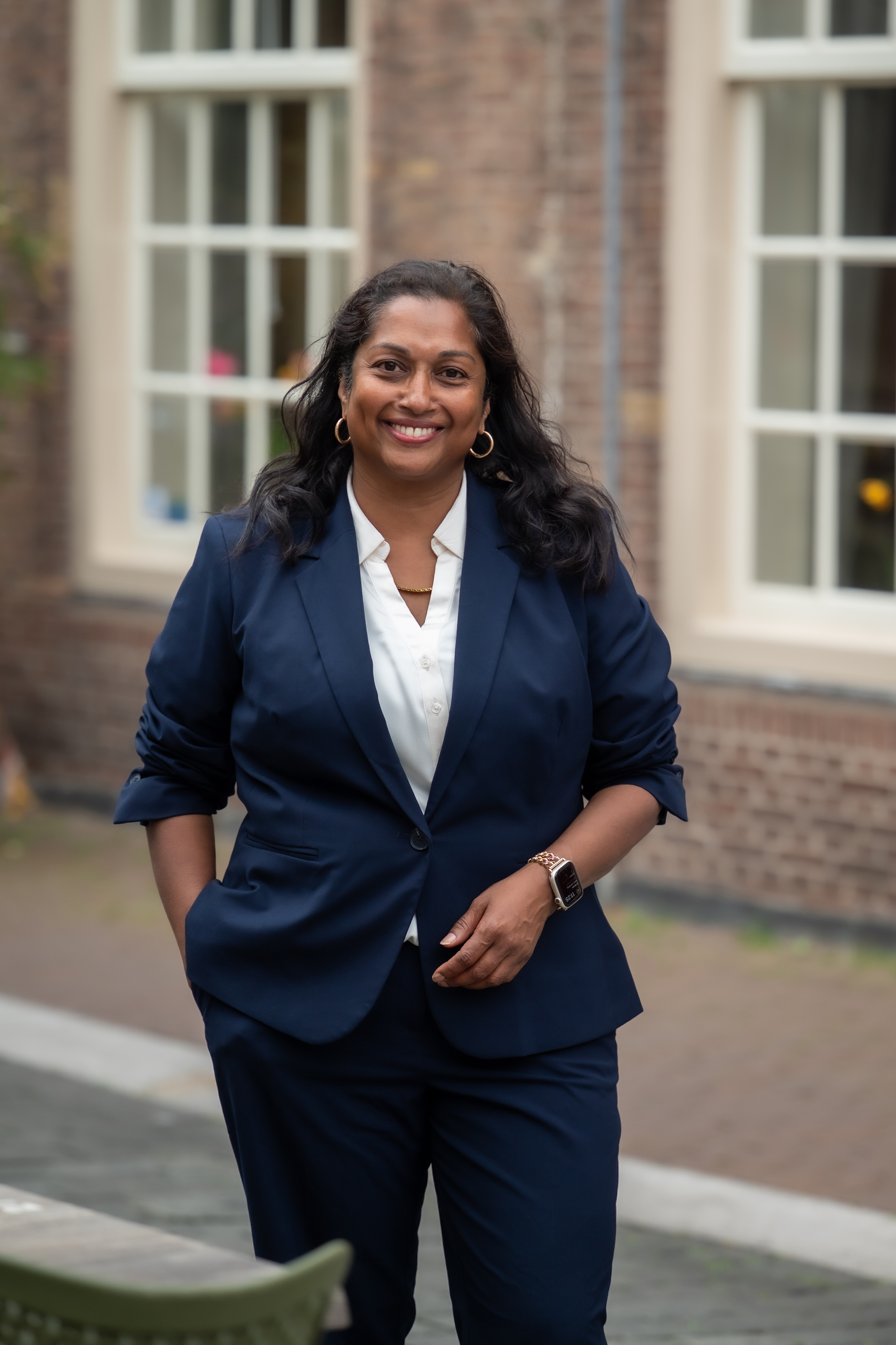 Wethouder Dineke Oldenwening - Dordrecht - Michel ter Wolbeek - 3