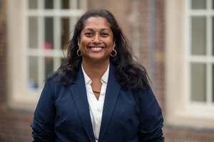 Wethouder Dineke Oldenwening - Dordrecht - Michel ter Wolbeek - 300 x 200 px