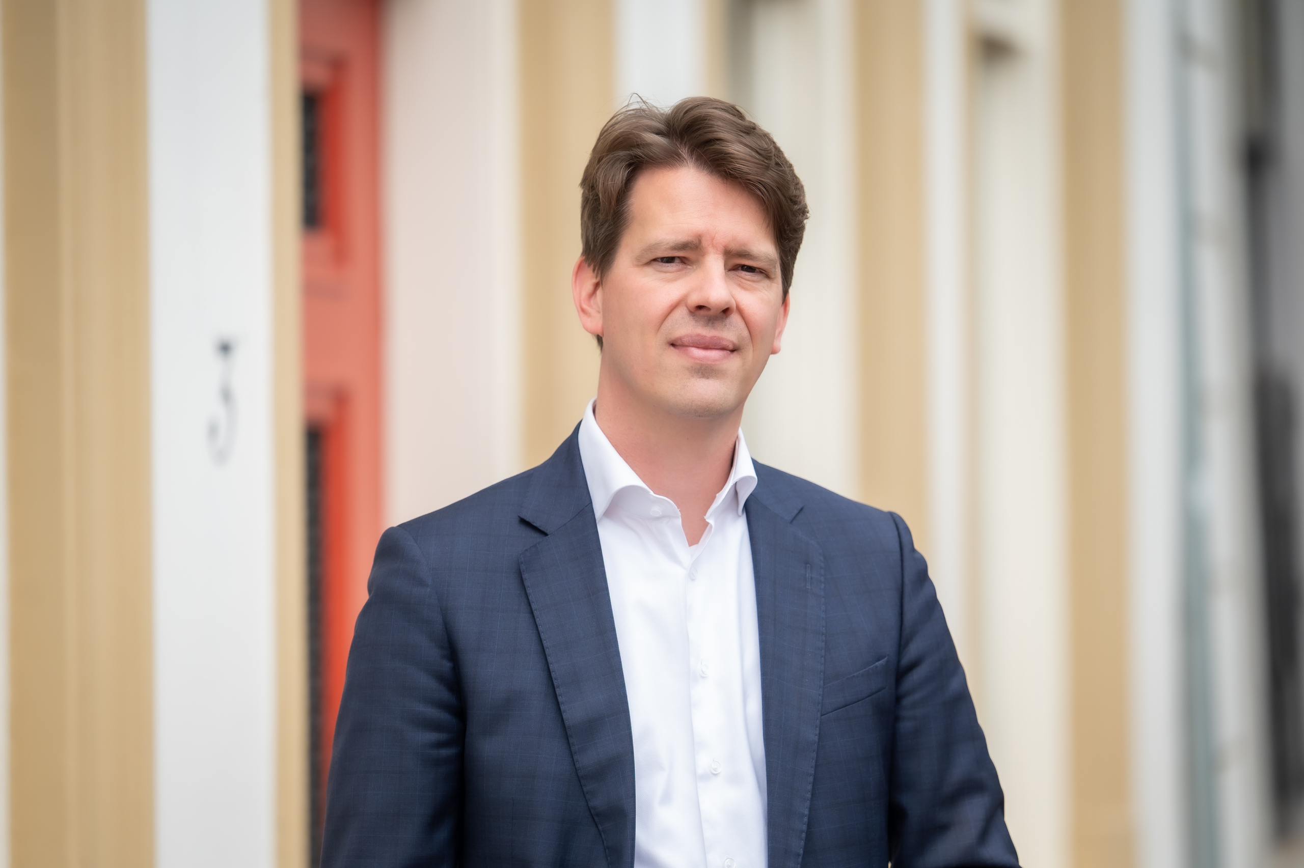 Wethouder Joost Veldman - Dordrecht - Michel ter Wolbeek -2