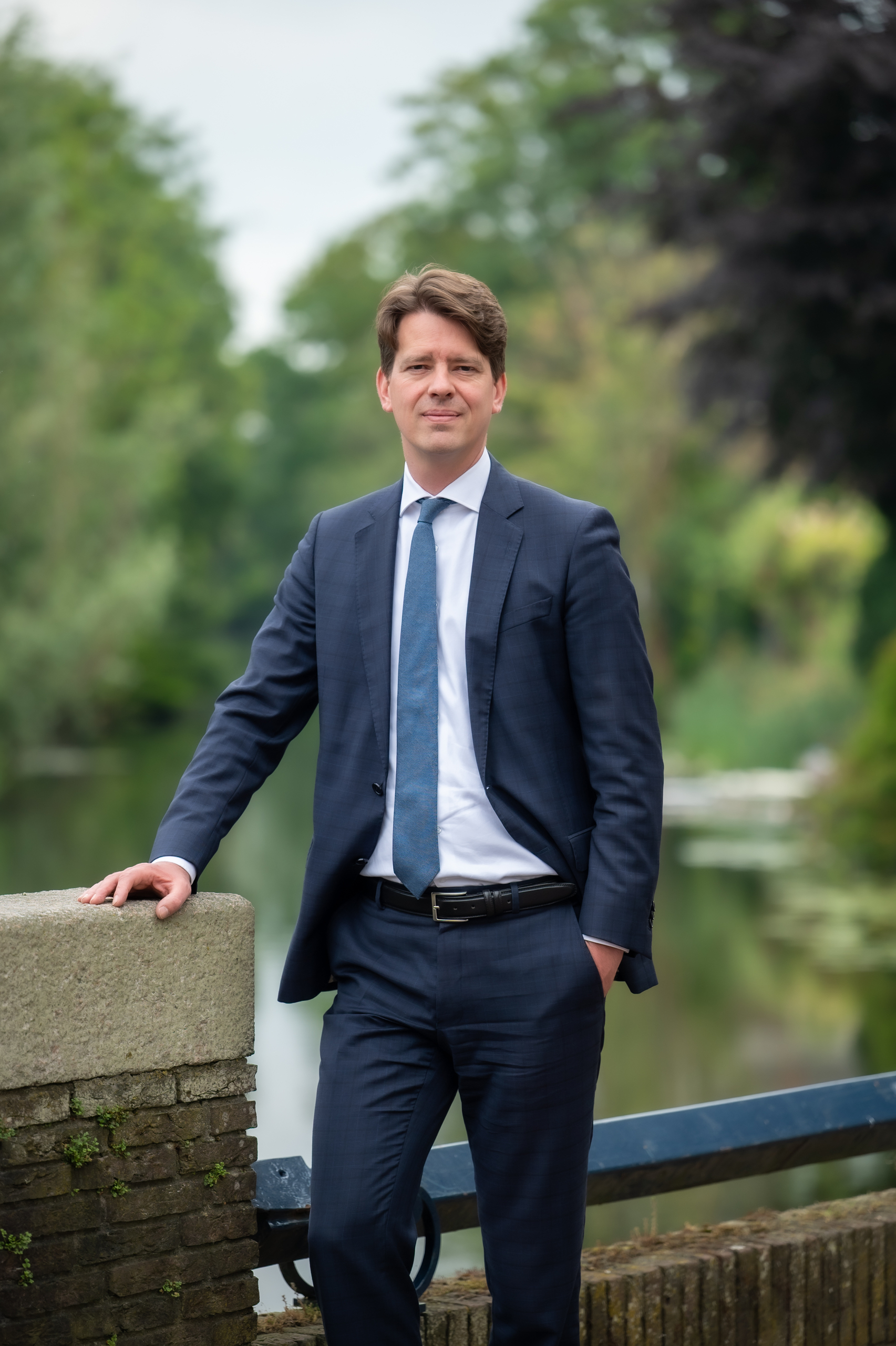 Wethouder Joost Veldman - Dordrecht - Michel ter Wolbeek -4