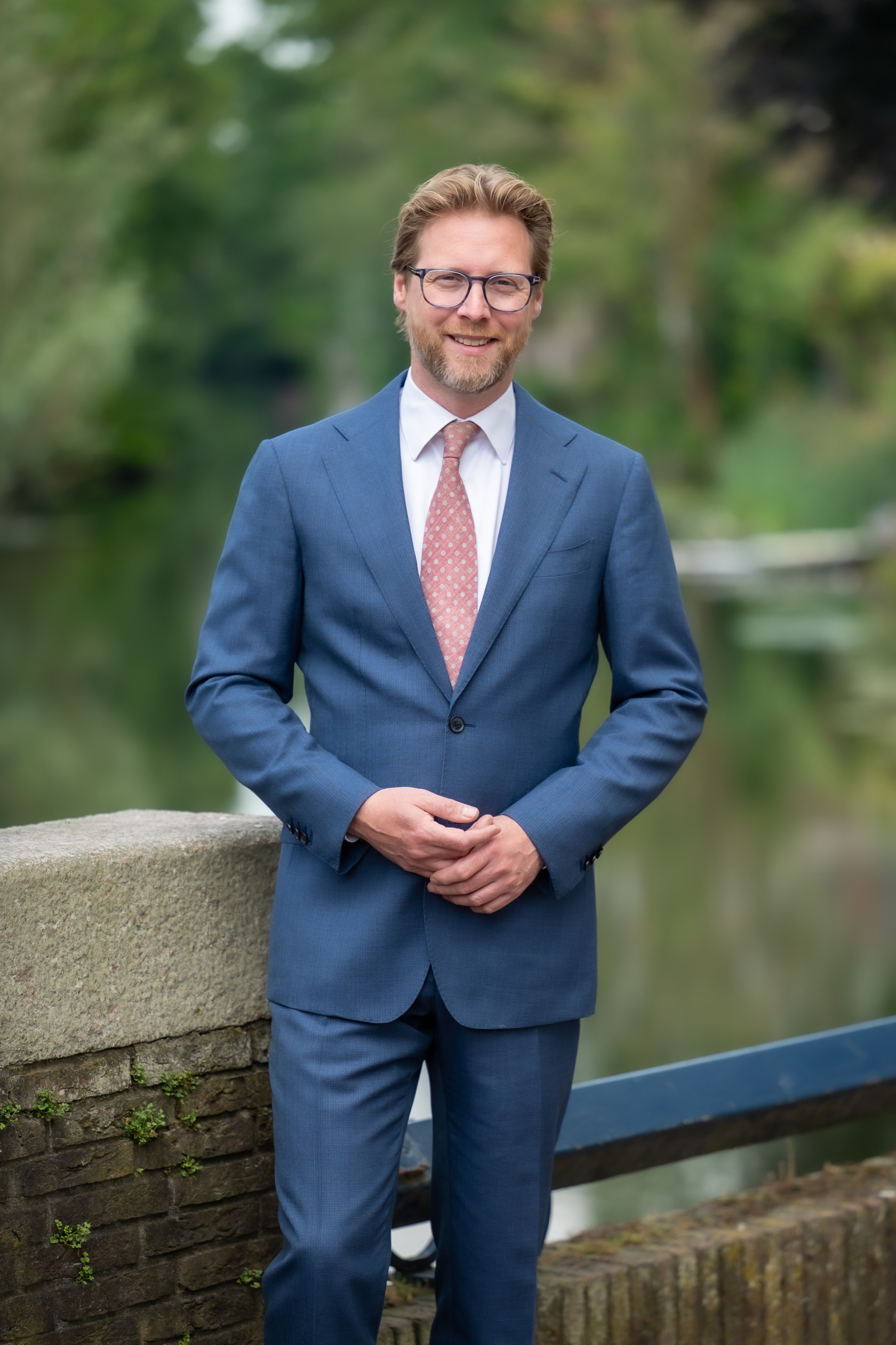 Wethouder Maarten Burggraaf - Dordrecht - Michel ter Wolbeek - 2