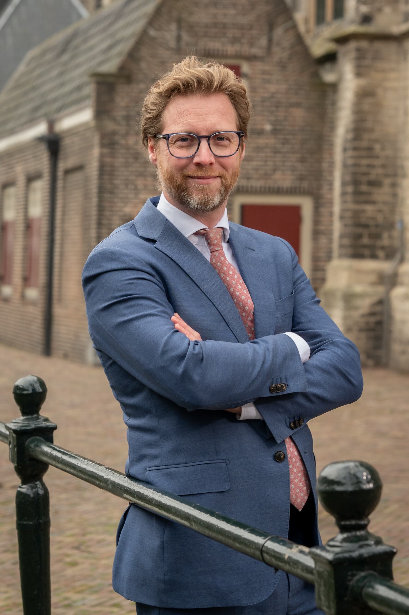 Wethouder Maarten Burggraaf - 1