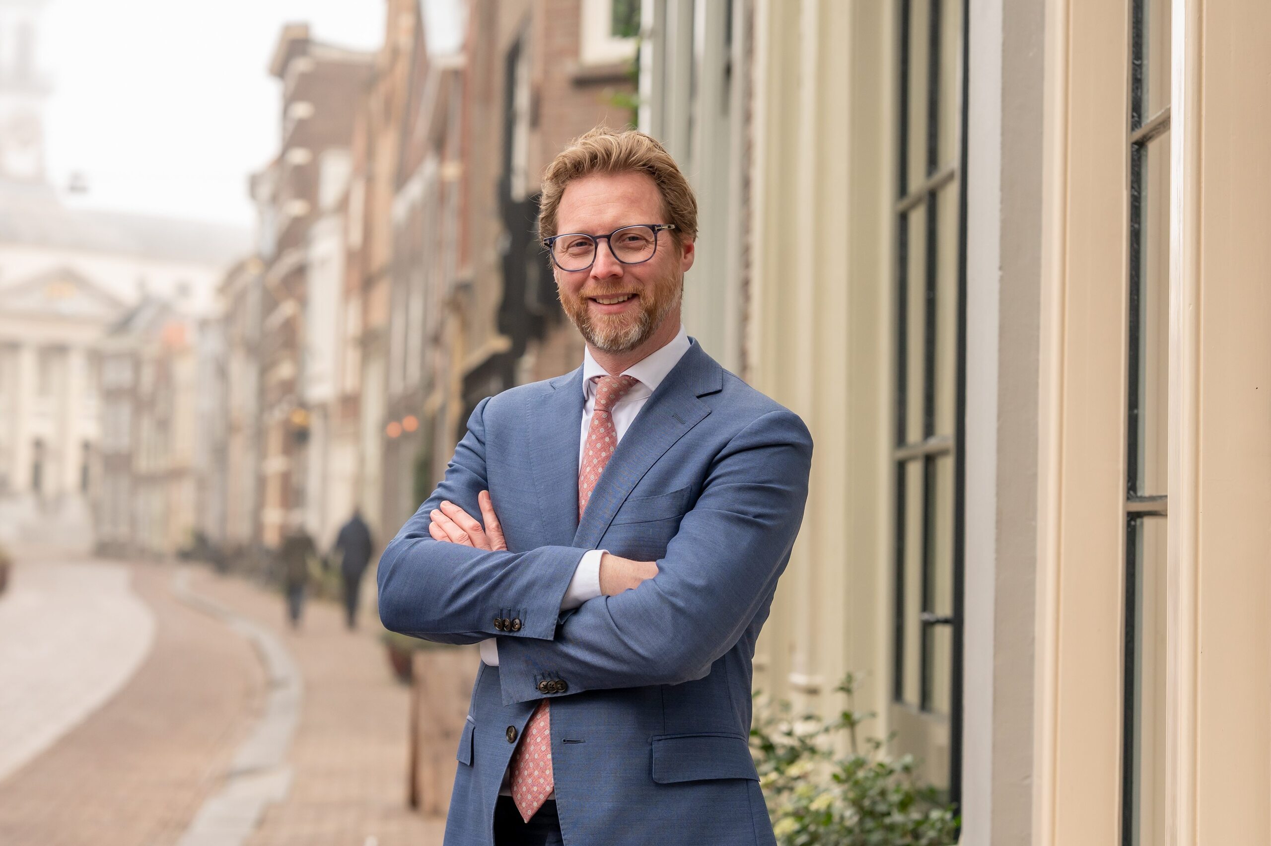 Wethouder Maarten Burggraaf - 2