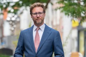 Wethouder Maarten Burggraaf - Dordrecht - 300x200 px