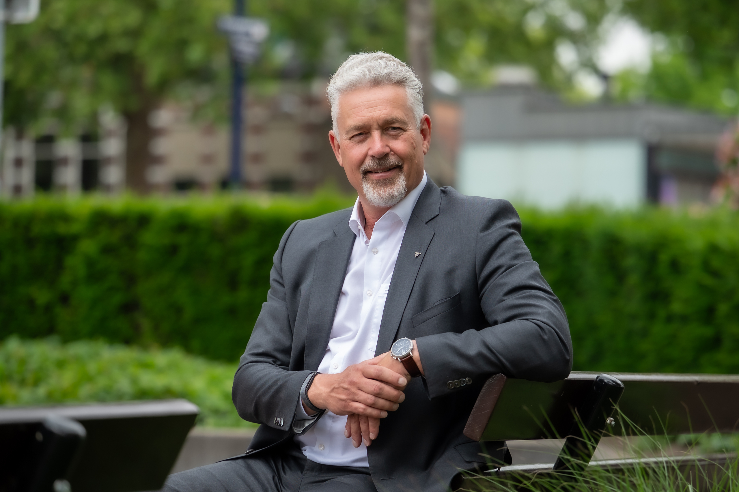 Wethouder Marc Merx - Dordrecht - Michel ter Wolbeek - 1