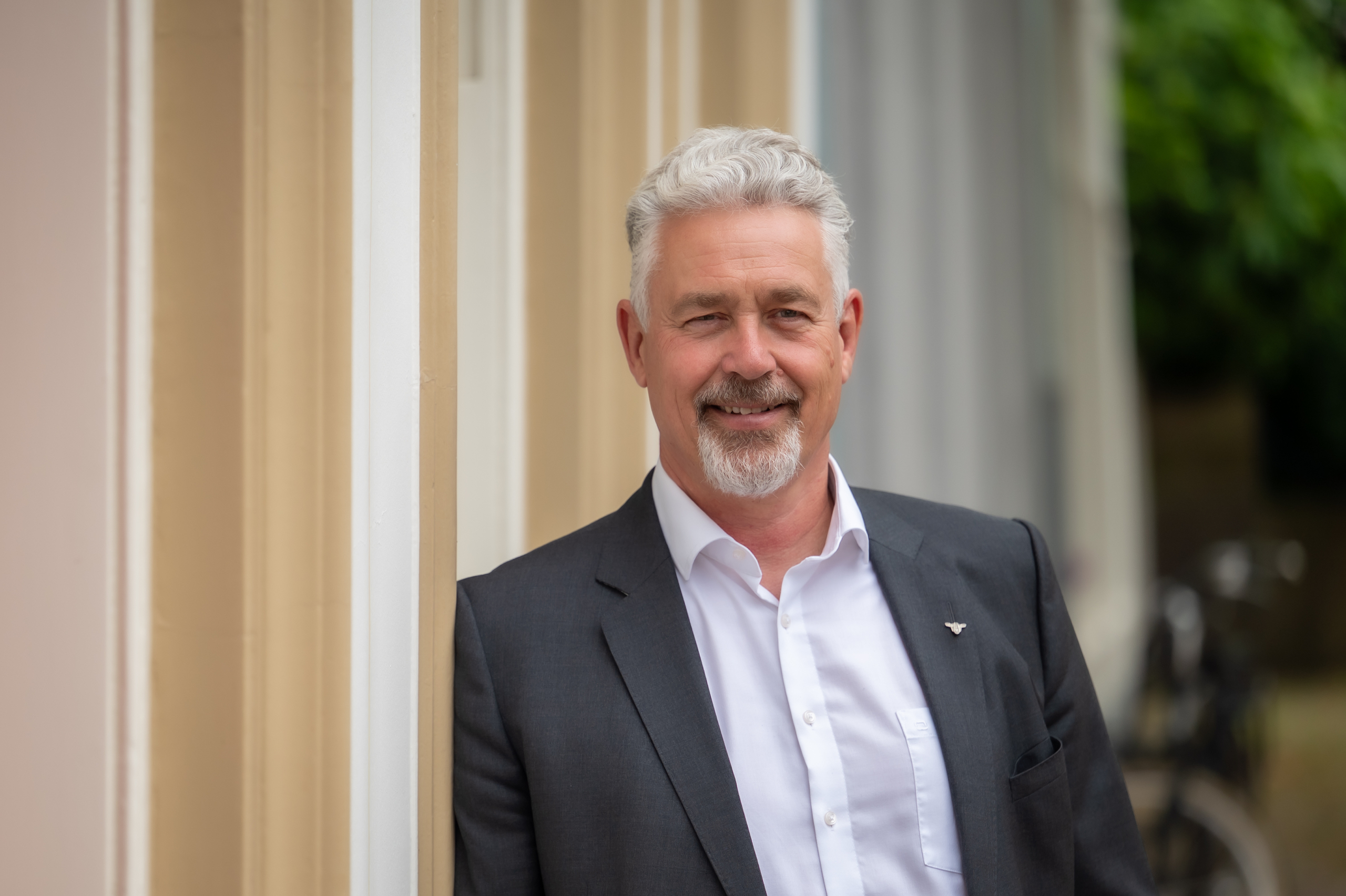 Wethouder Marc Merx - Dordrecht - Michel ter Wolbeek- 2