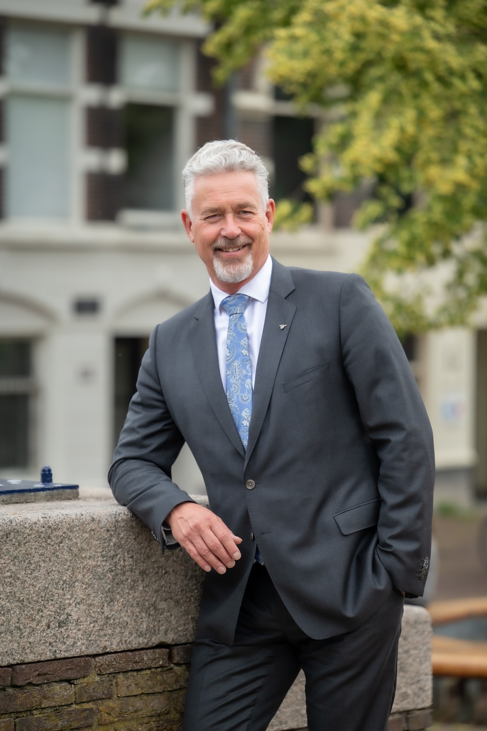 Wethouder Marc Merx - Dordrecht - Michel ter Wolbeek - 4