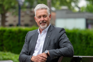 Wethouder Marc Merx - Dordrecht - 300 x 200 px