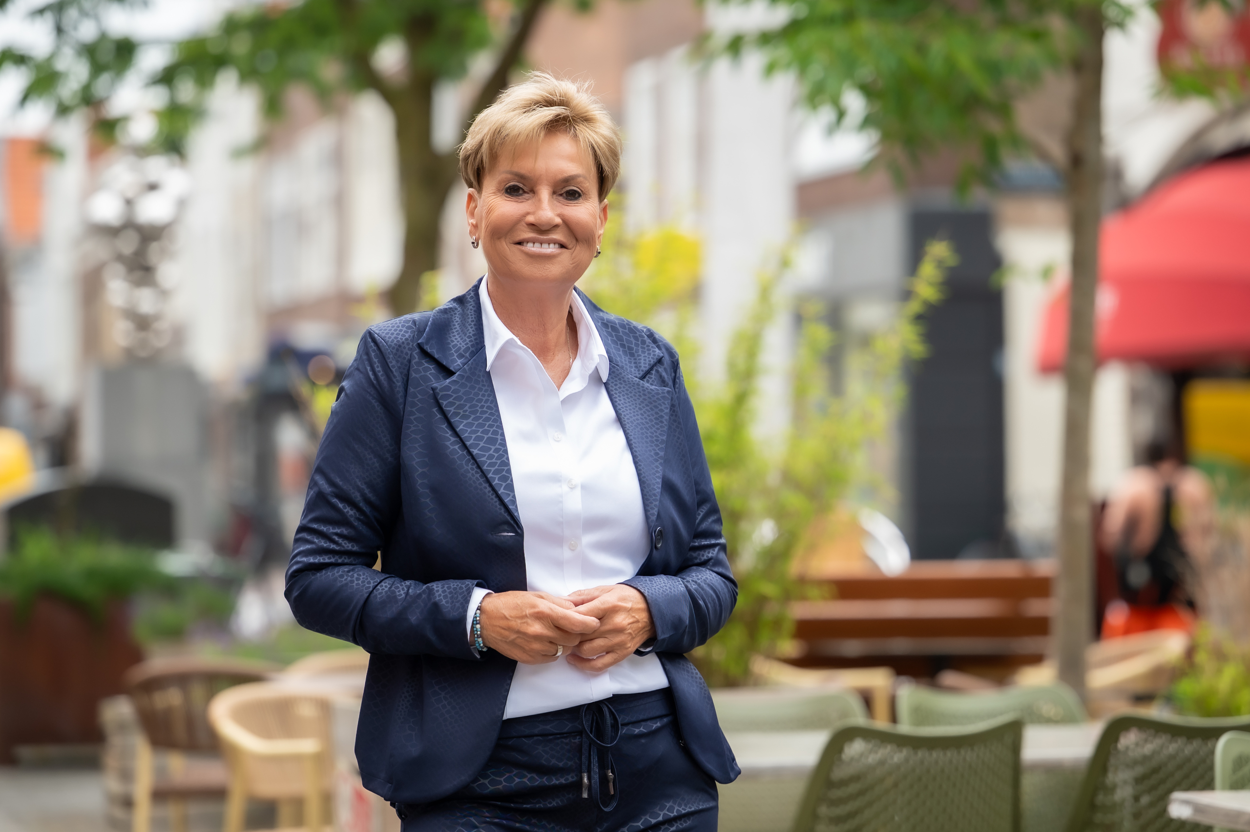 Wethouder Margret Stolk - Dordrecht - Michel ter Wolbeek - 1