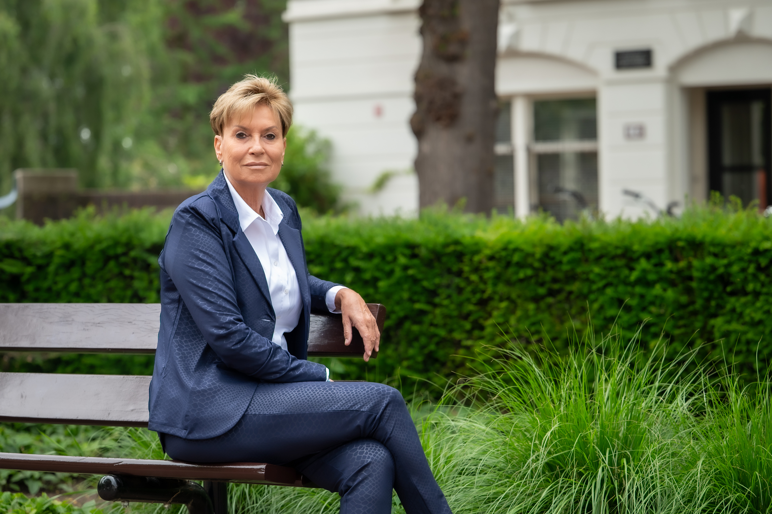 Wethouder Margret Stolk - Dordrecht - Michel ter Wolbeek - 2