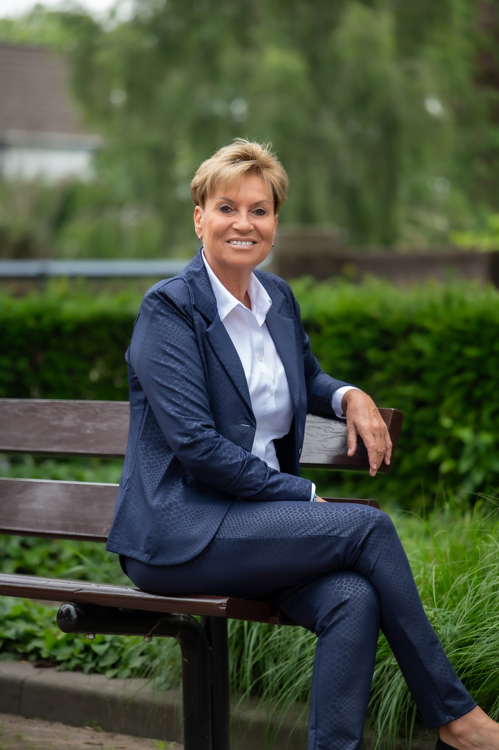 Wethouder Margret Stolk - Dordrecht - Michel ter Wolbeek - 4