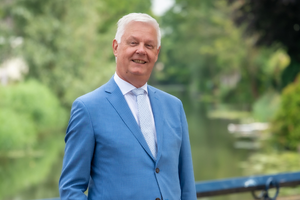 Wethouder Wim van der Kruijff - Dordrecht - 300x200px