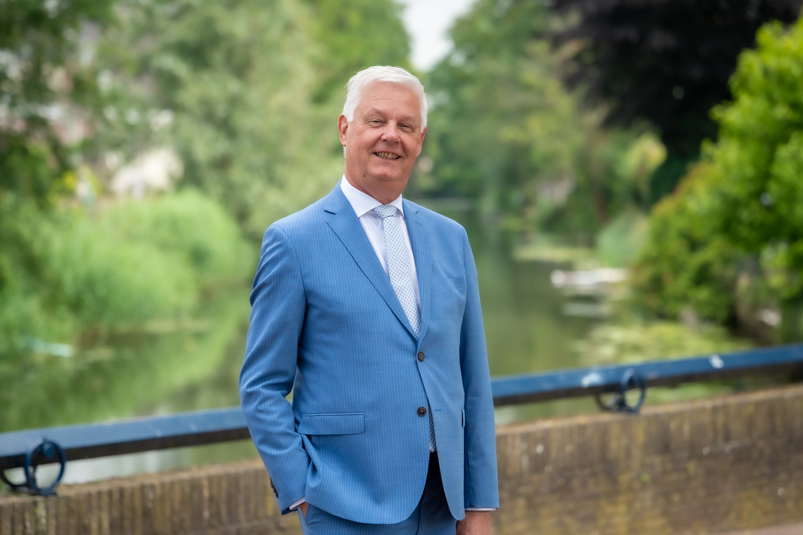 Wethouder Wim van der Kruijff - Dordrecht- Michel ter Wolbeek - 1