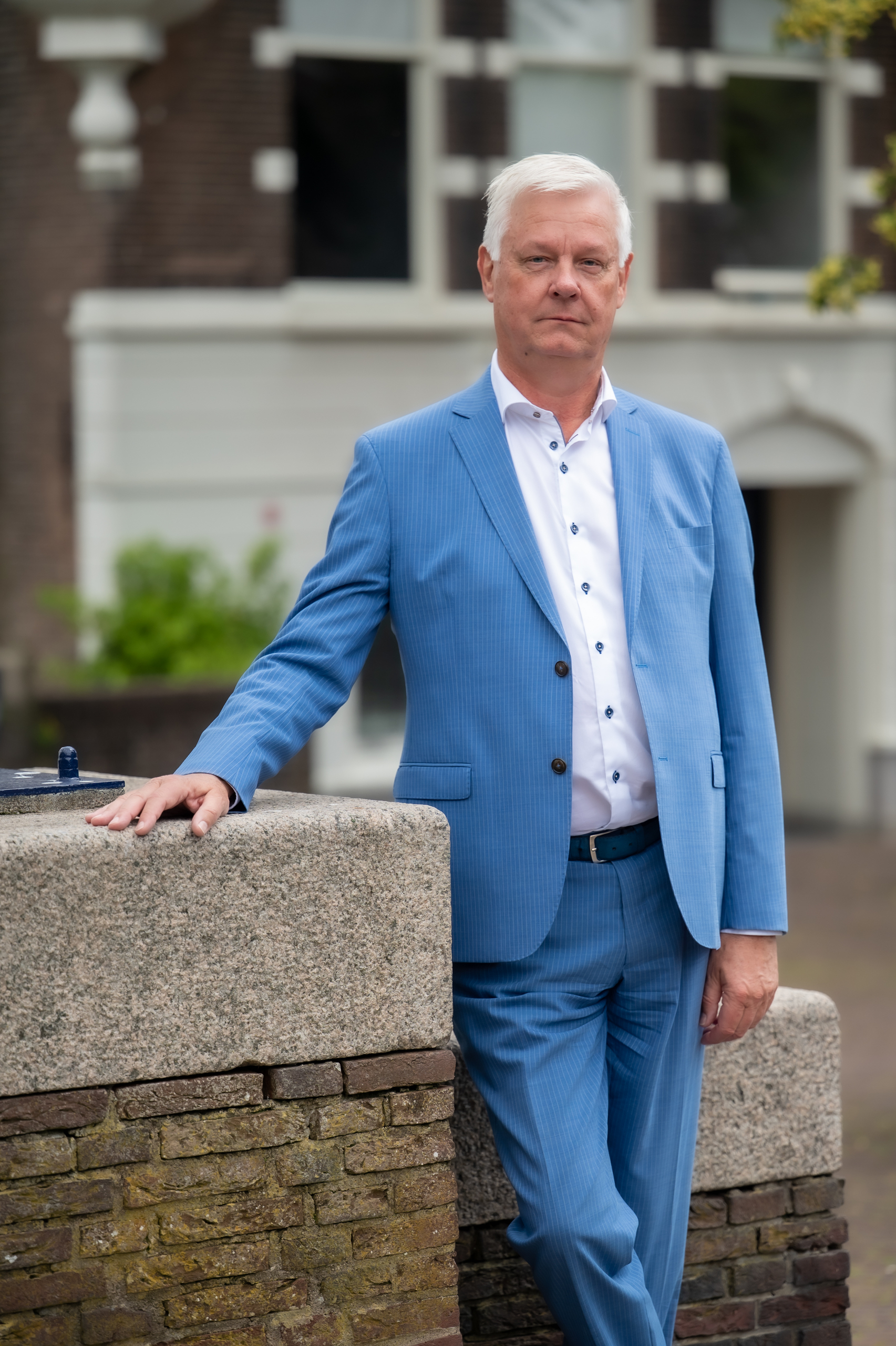Wethouder Wim van der Kruijff - Dordrecht - Michel ter Wolbeek - 3