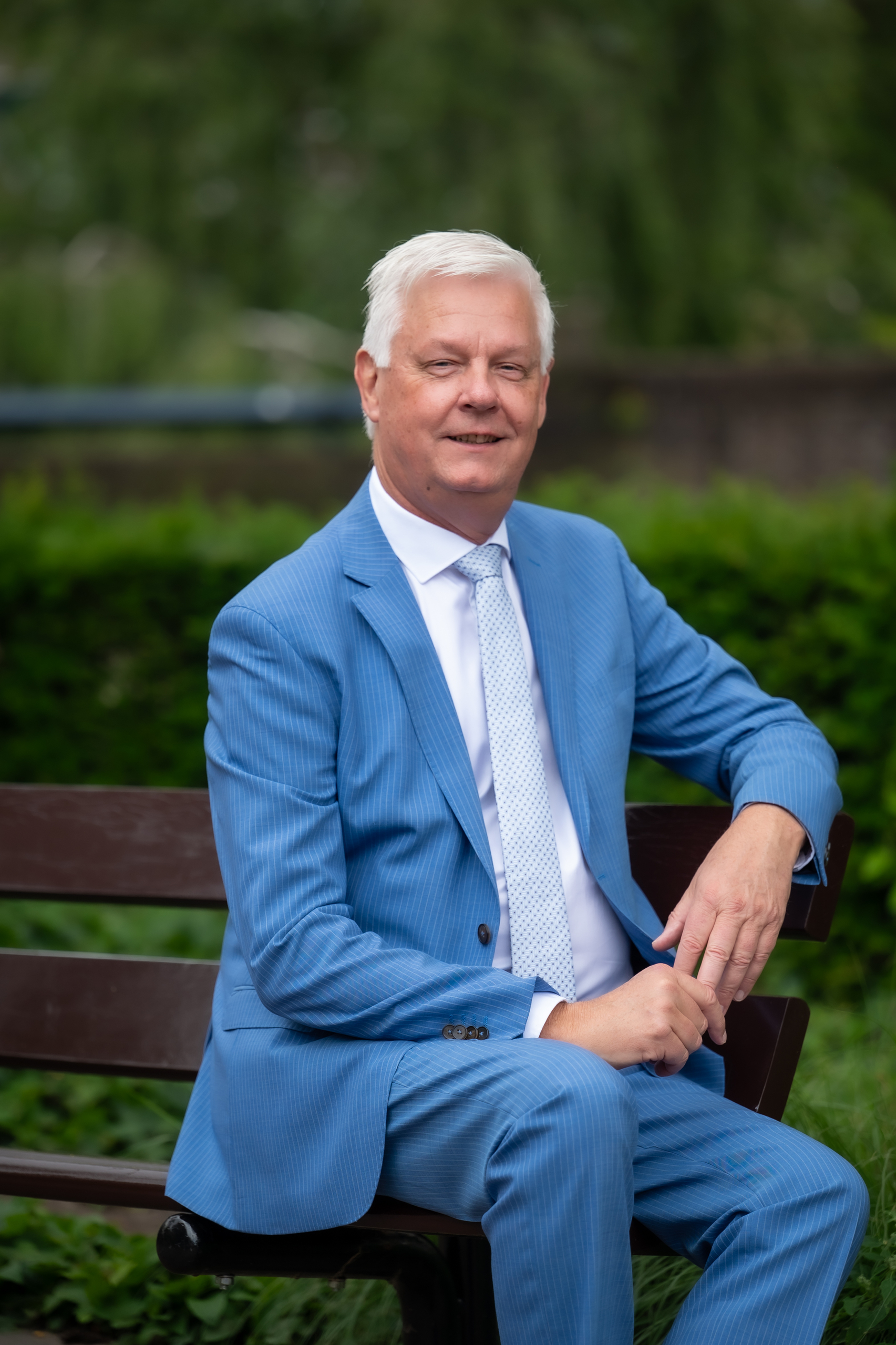 Wethouder Wim van der Kruijff - Dordrecht - Michel ter Wolbeek - 4