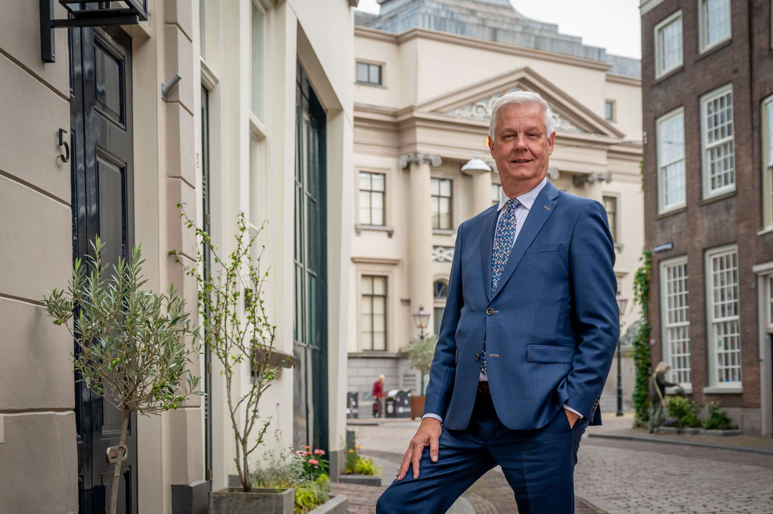 Wim van der Kruijff-klein
