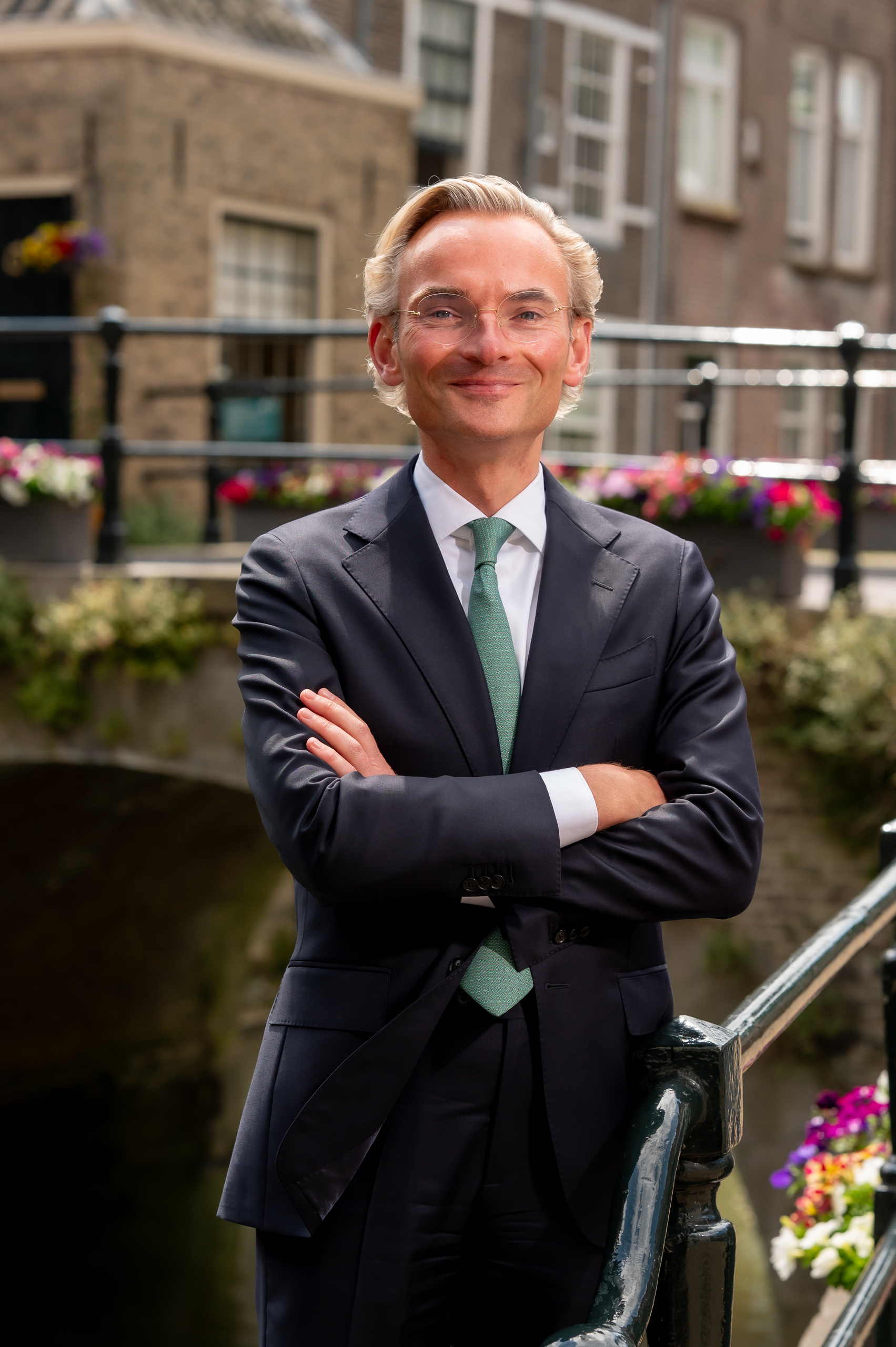 Burgemeester N. Mol