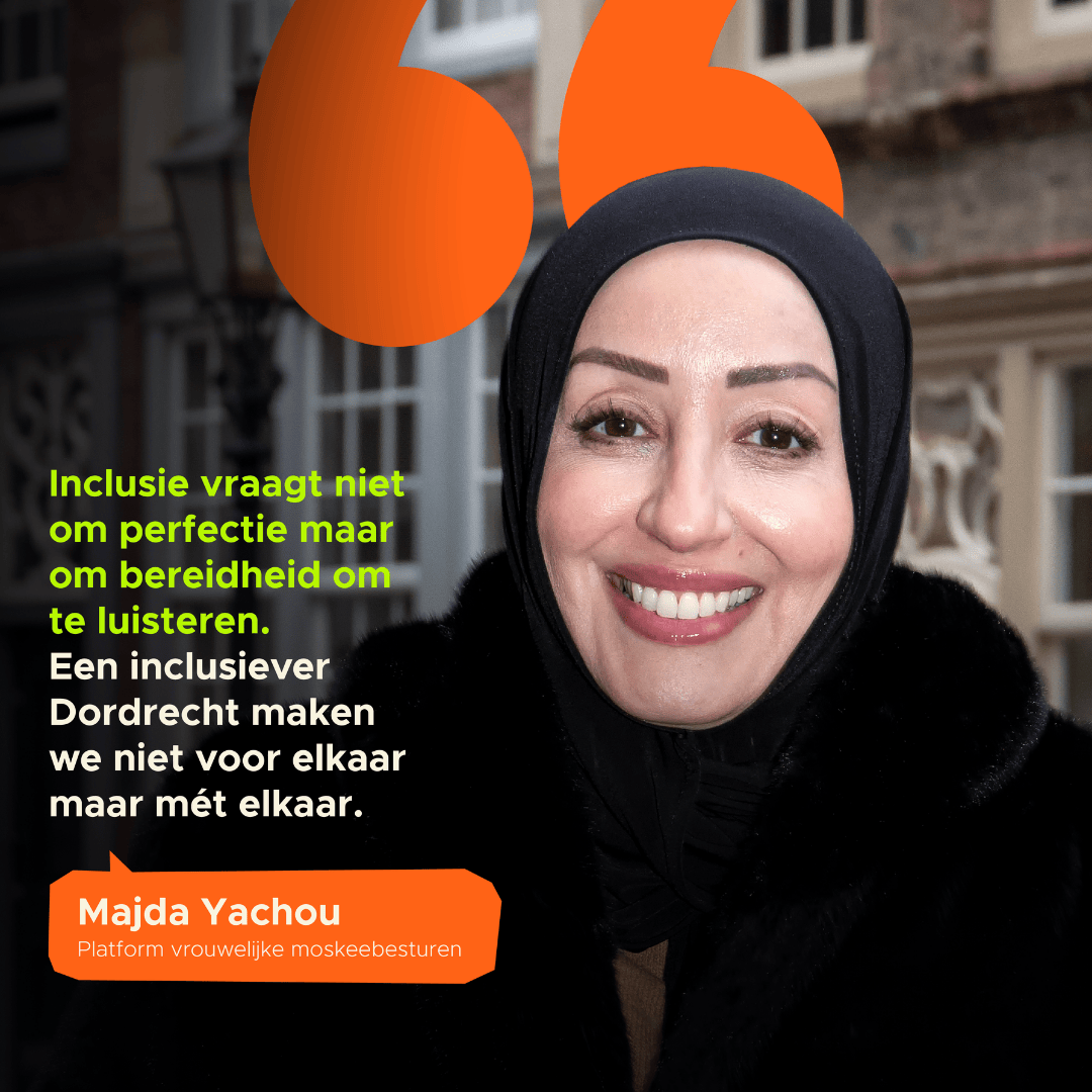 Majda Yachou quote