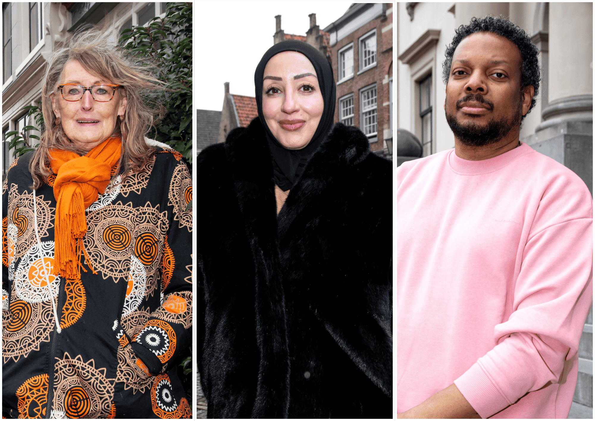 Boegbeelden Discriminatievrij Dordrecht