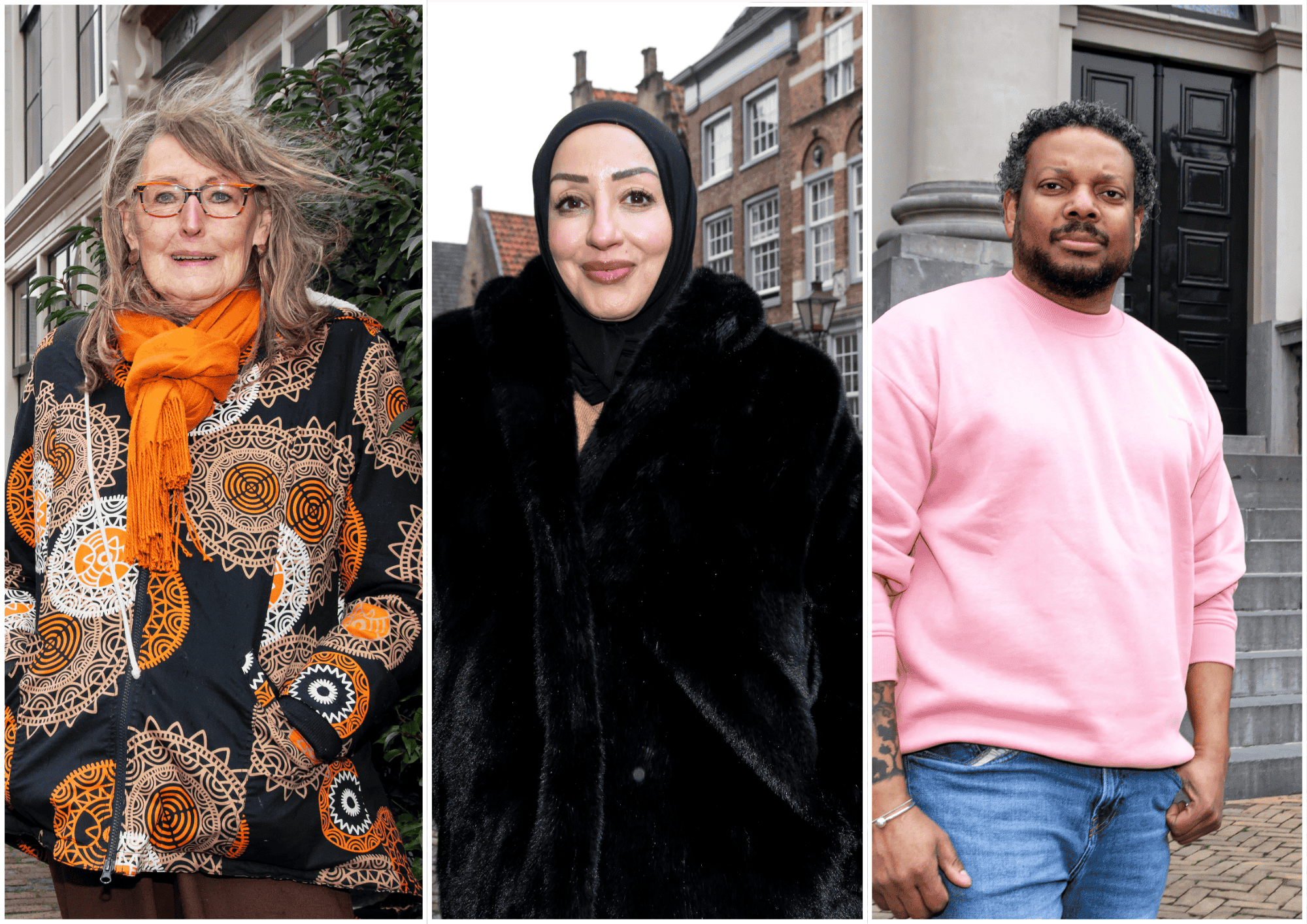 Boegbeelden Dordrecht Discriminatievrij