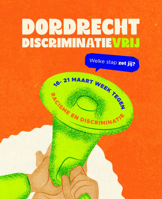 Dordrecht discriminatievrij