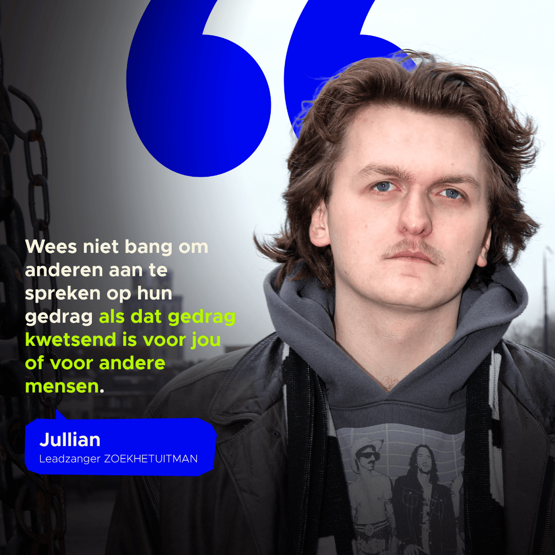 Jullian Goud quote