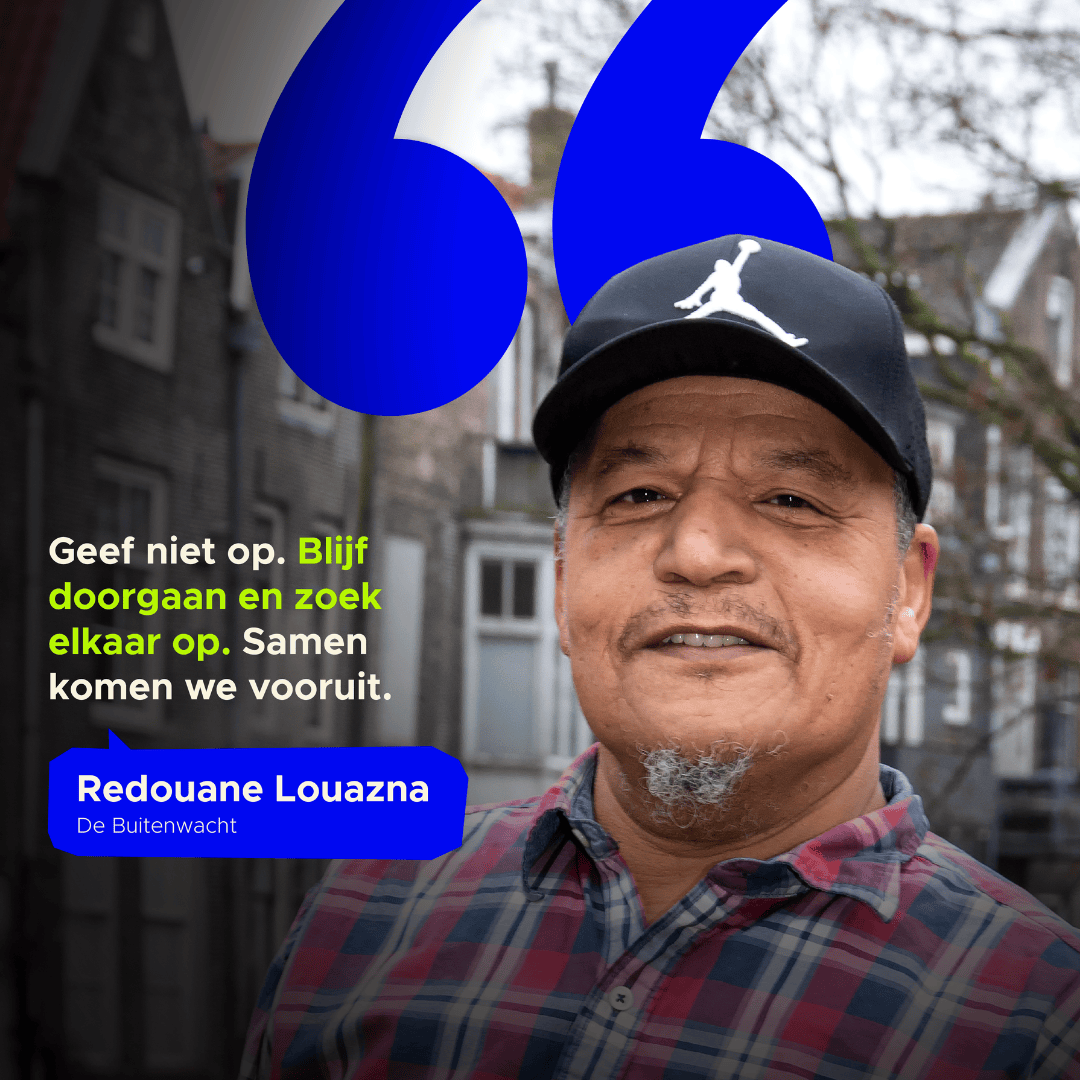 Redouane Louazna quote