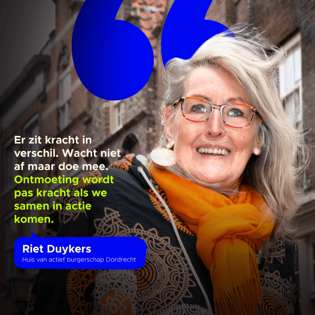 Riet Duykers quote