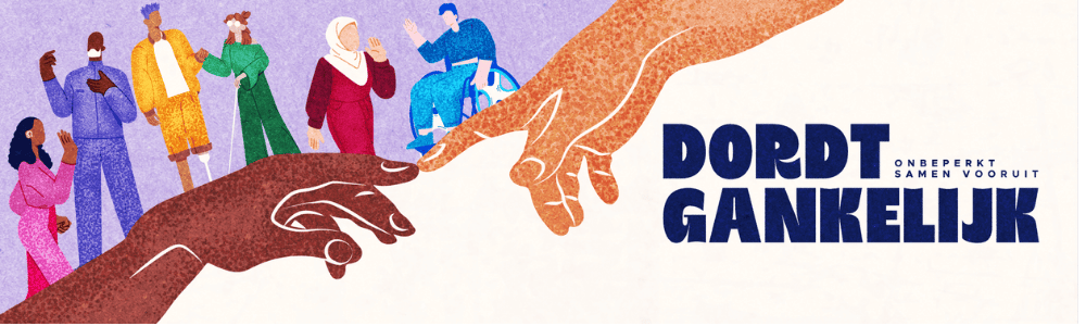 Banner Dordtgankelijk