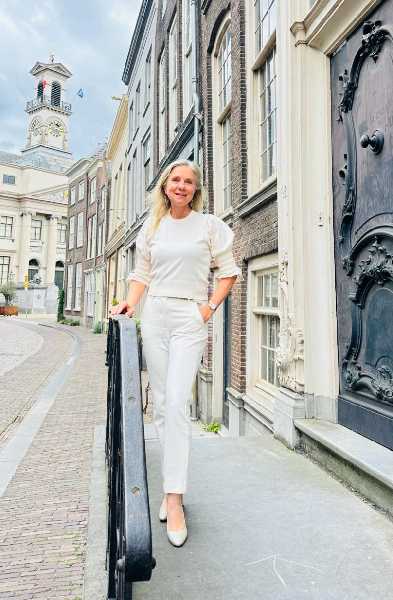 Femke Sybrandi Rekenkamer Dordrecht