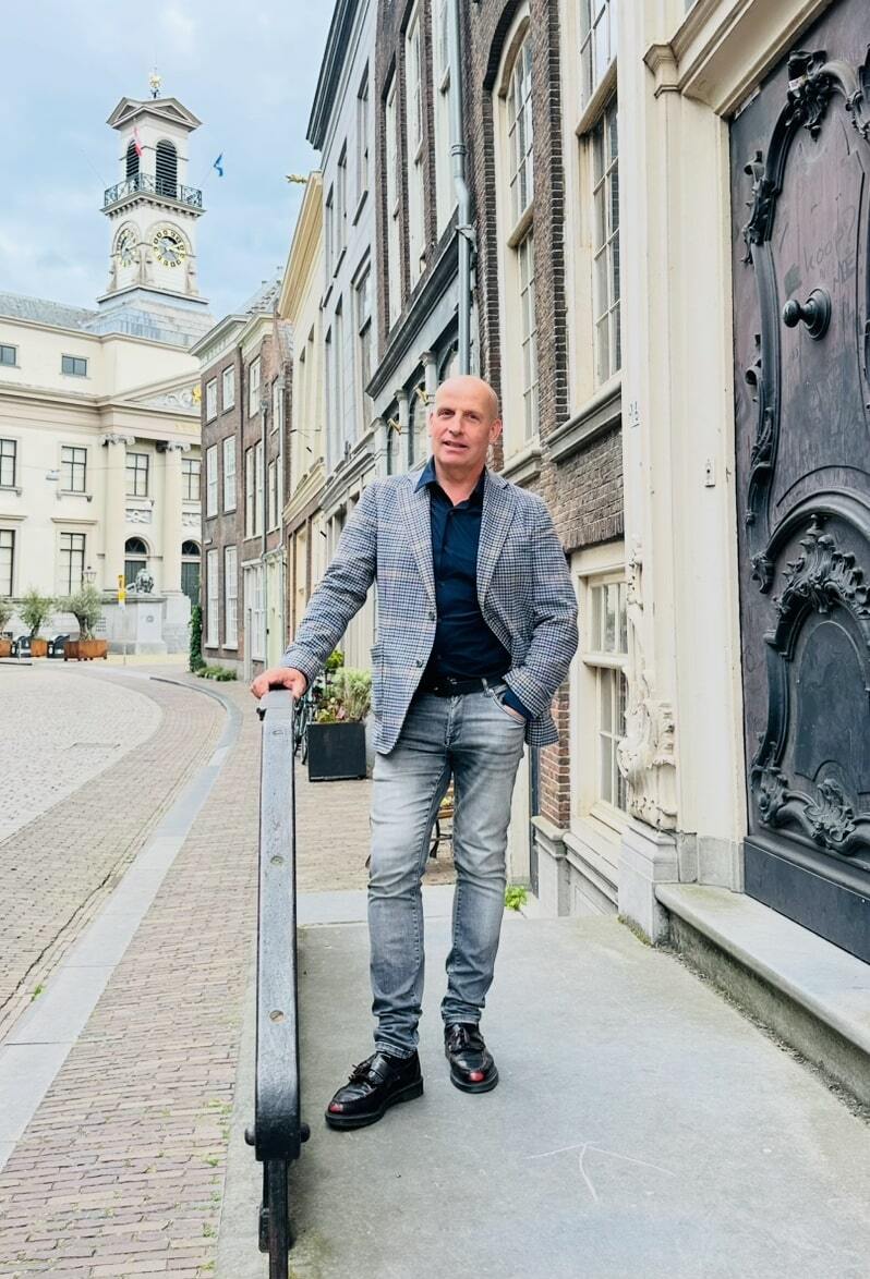 Steven Oostlander Rekenkamer Dordrecht