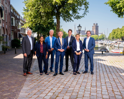 Nieuw college Dordrecht 2026 - 2030 - 300 x200px