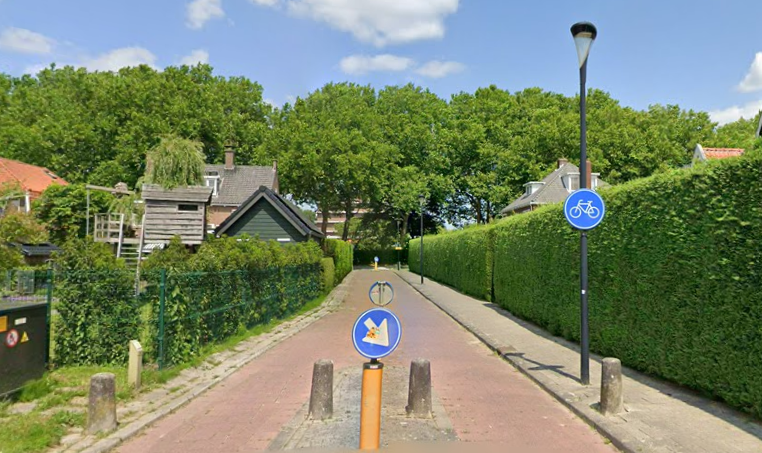 Burgemeester Beelaertspark Dordrecht werkzaamheden