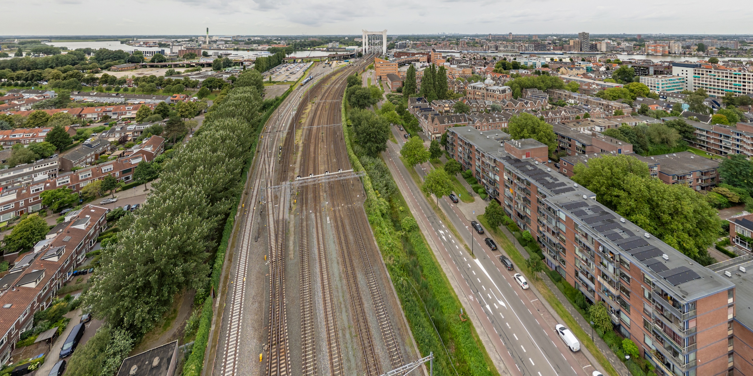 Burgemeester de Raadtsingel: herinrichting voor 2