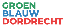 Logo Groen Blauw Dordrecht