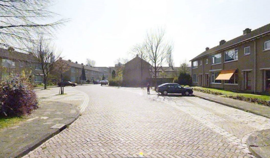 Kortenaerstraat Dordrecht herinrichting