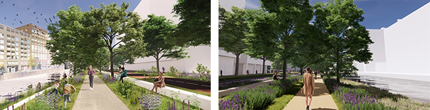Groen Spuiboulevard