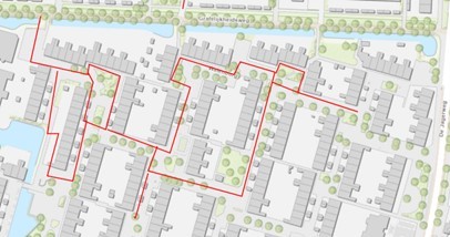 Walenburg en Sandenburg: hier wordt het riool vervangen