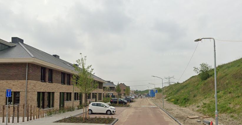 Buitenplaats Dordrecht werkzaamheden