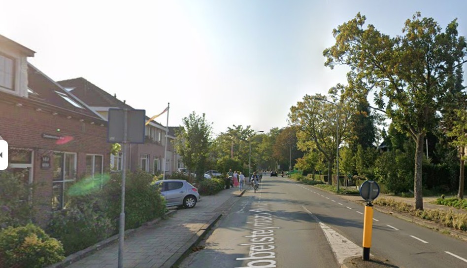 Dubbelsteynlaan West