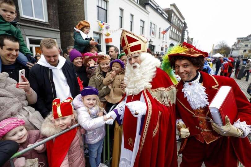 Intocht Dordrecht 2024 - Stichting Intocht Dordrecht