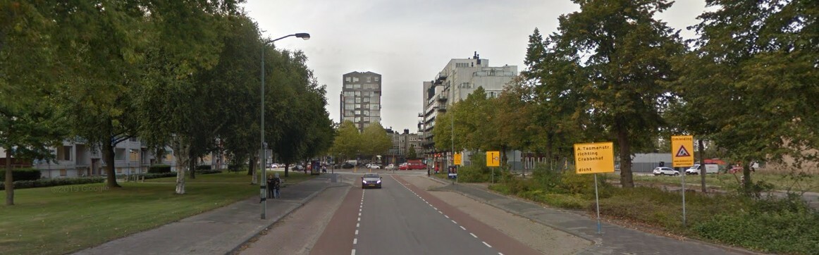 Maarten Harpertsz Trompweg