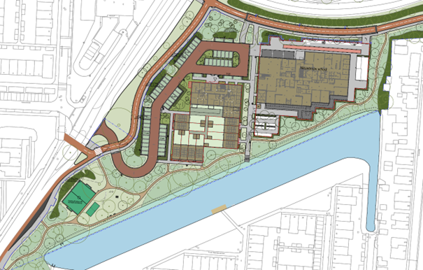 Voorlopig ontwerp Karel Doormanweg