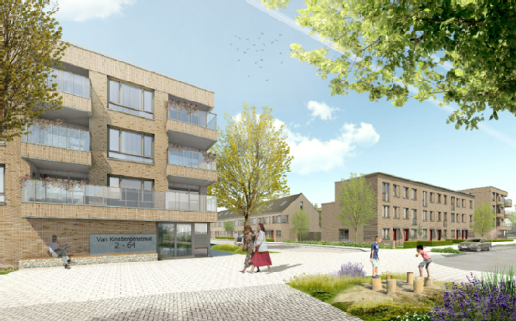 Van Kinsbergenstraat