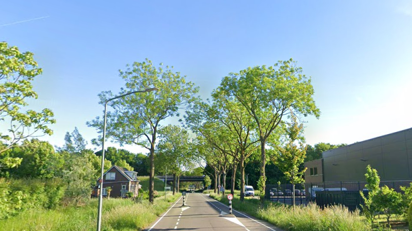 Asfalteringswerkzaamheden Rijksstraatweg