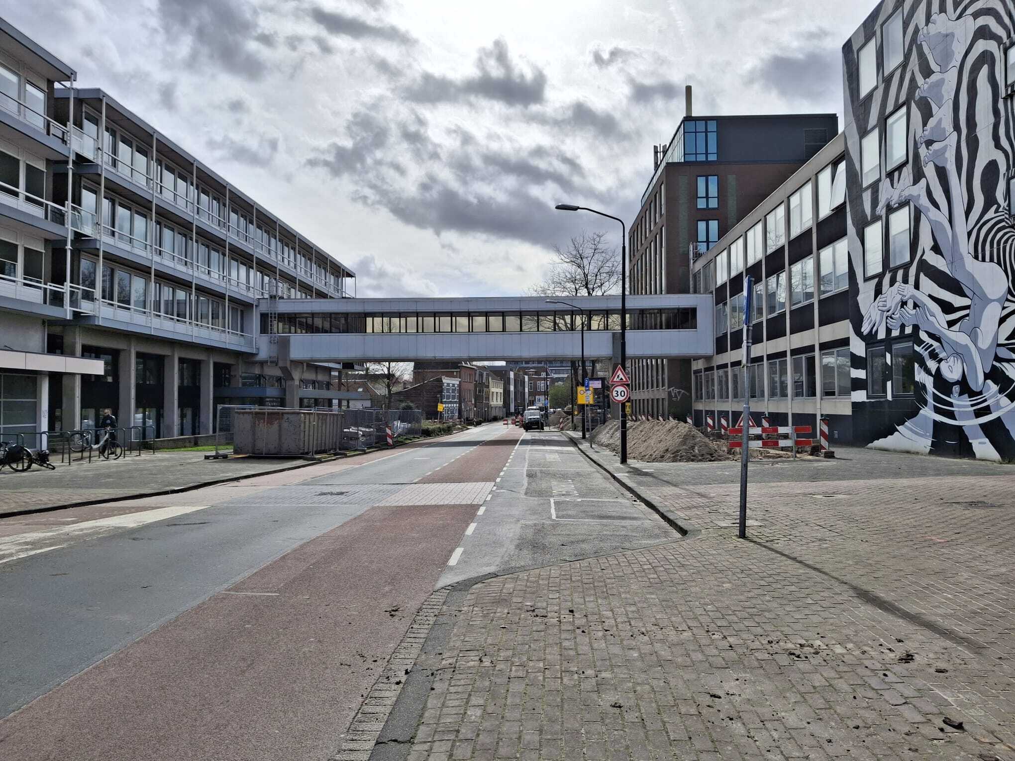 De Hellingen Spuiboulevard Dordrecht