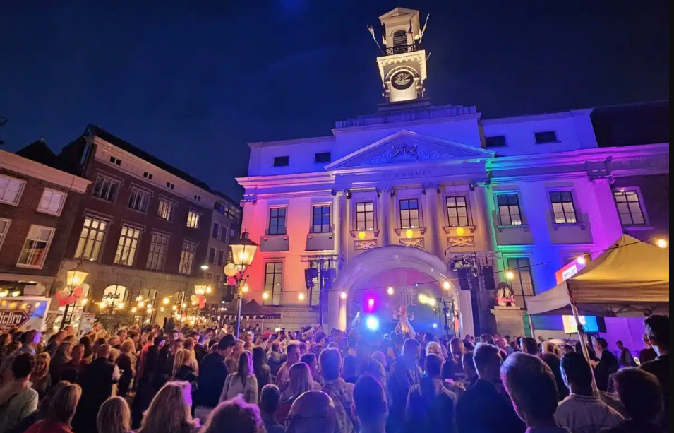 Dordrecht Pride - Werk aan de weg