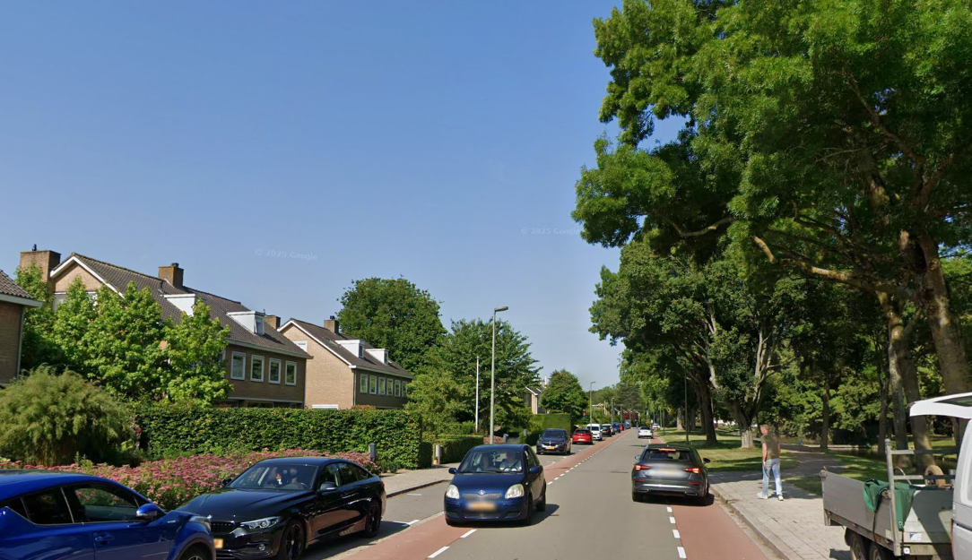 Gravensingel Dordrecht - werk aan de weg